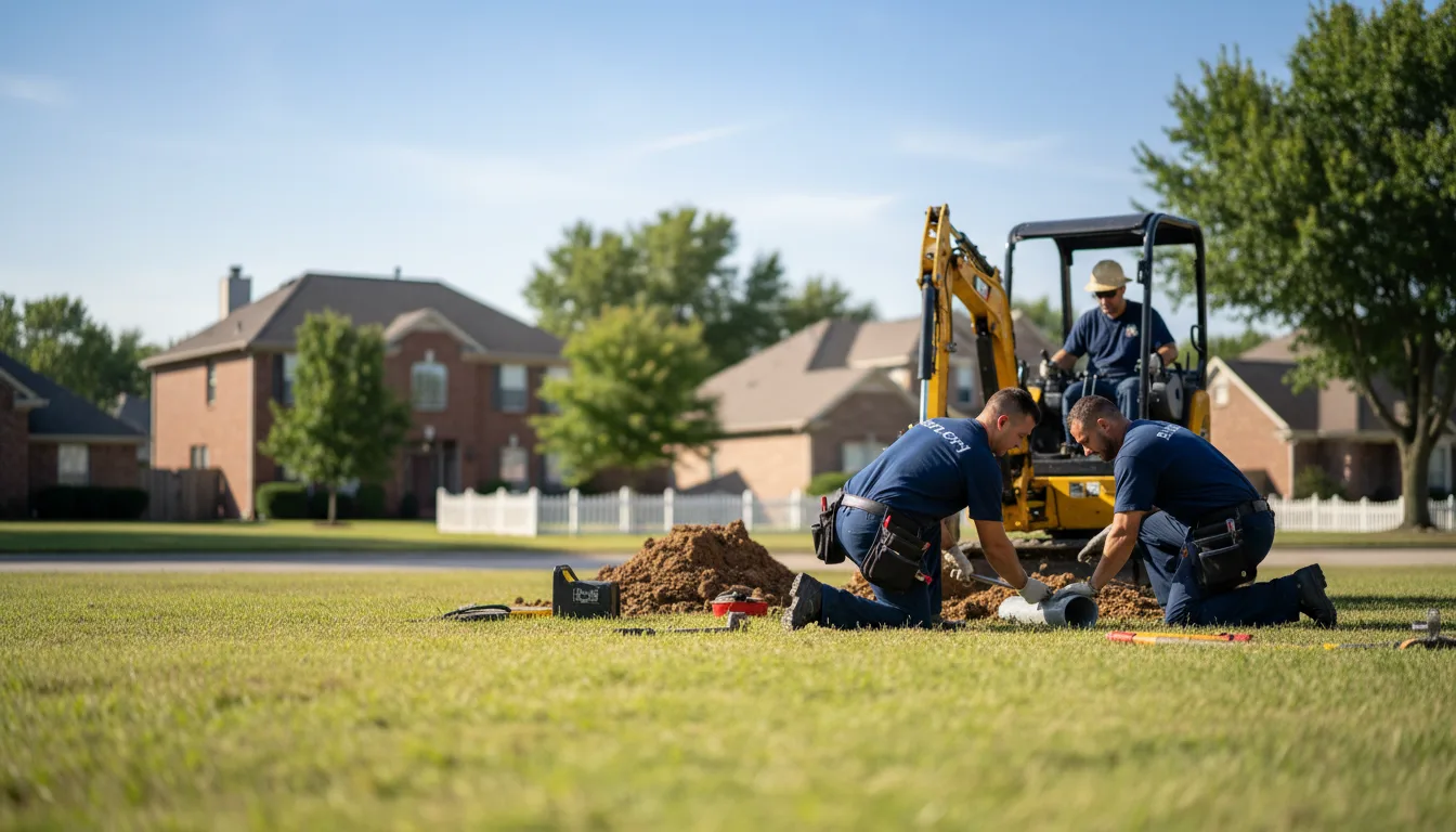Water Heater Repair in Monahans, TX near me